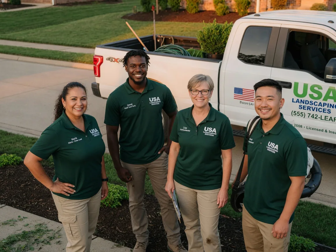 Lawn Care company in Middleport, PA