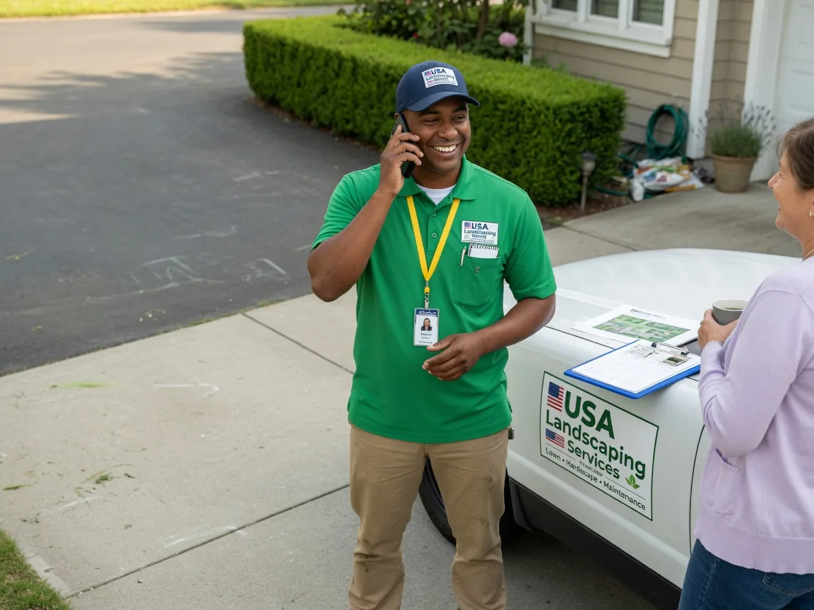 Lawn Care Middleport, PA FAQs